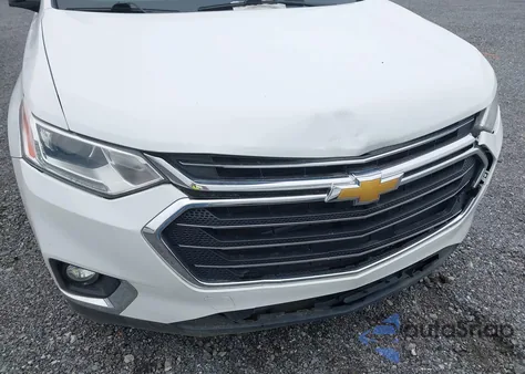 2018 Chevrolet Traverse 1Lt из США, поврежденный, VIN 1GNERGKW0JJ254980